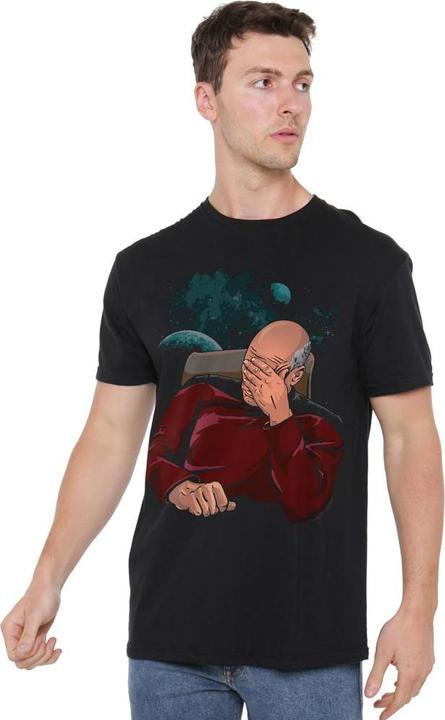 Produktbild Facepalm TShirt (5XL)