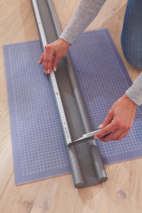 Image du produit tesa 2x tesamoll joint double de sol de porte, joint de porte pour sol lisse, pack de deux