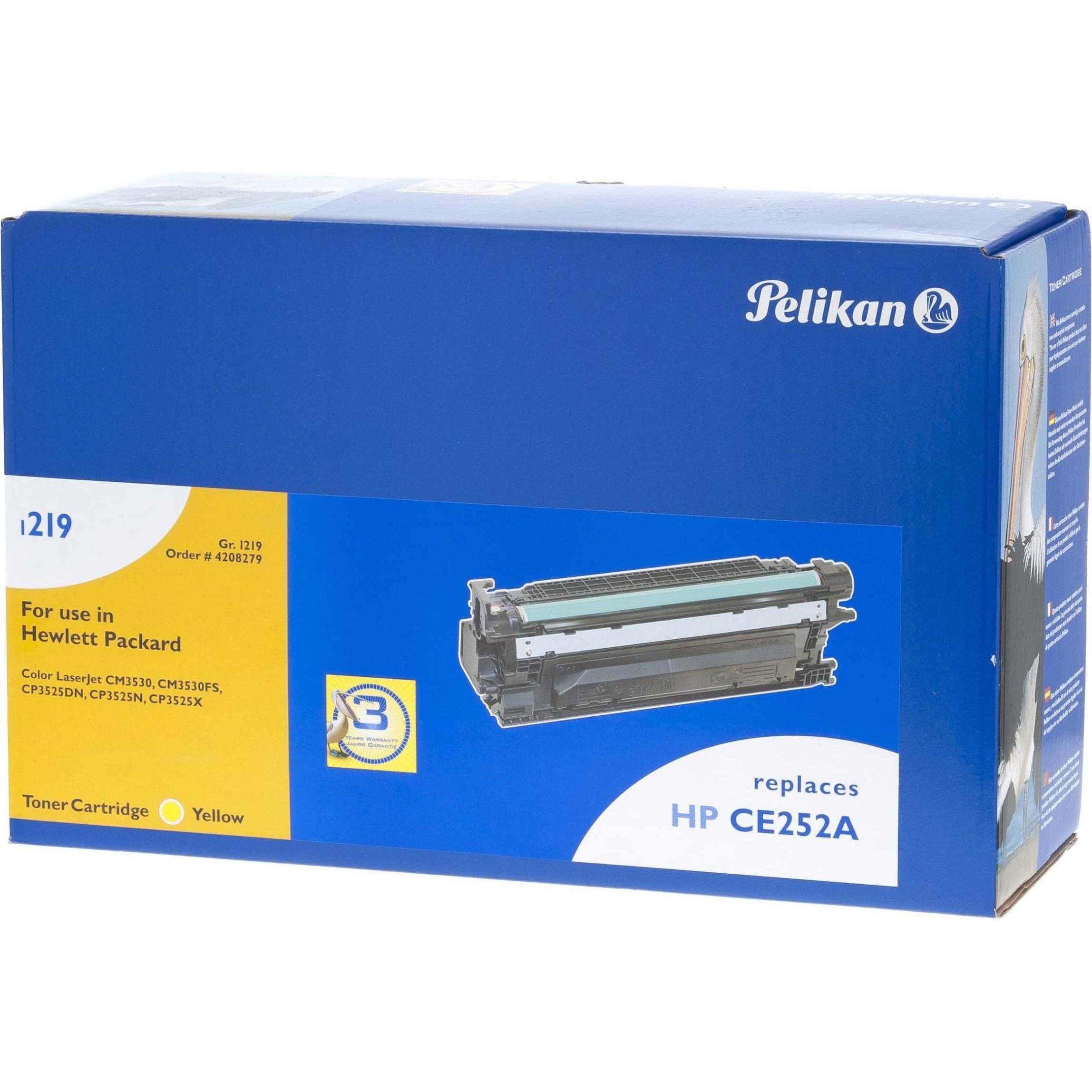 Pelikan, Toner, 504a (Y)