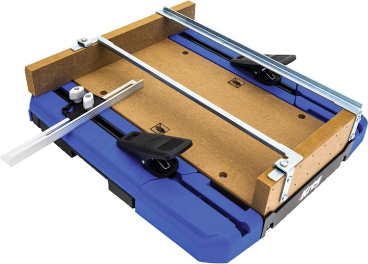 Actual product image Kreg Mobile Station de coupe transversale et d'onglet (KMA4100) portable 305 x 38 mm
