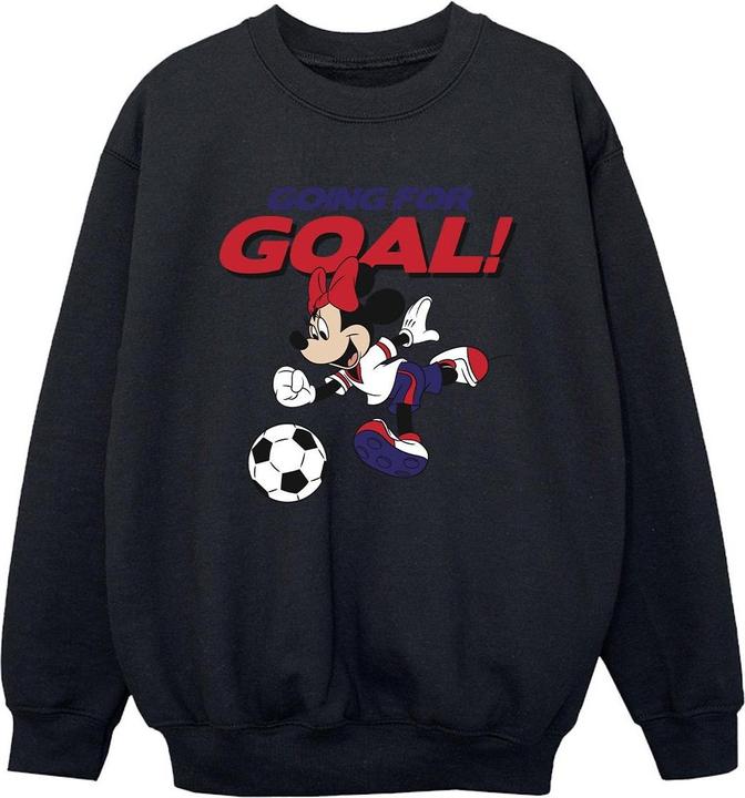 Image du produit Disney - Sweat MINNIE MOUSE GOING FOR GOAL - Garçon (152, 158)
