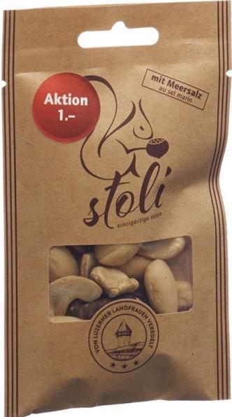 Image du produit Stoli Deluxe Aktion (300 g)