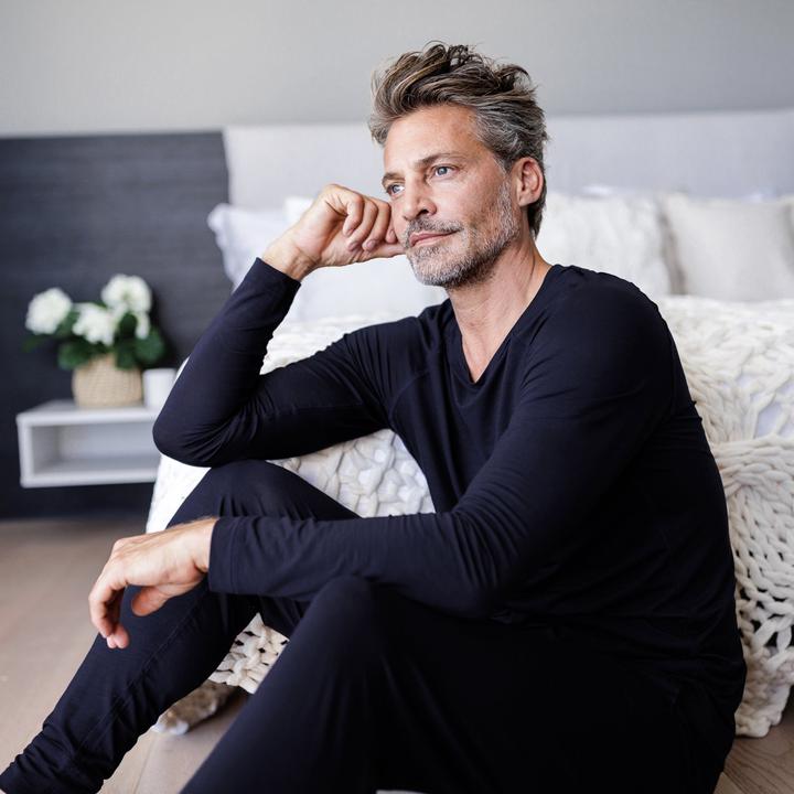 Image du produit Dagsmejan Manches longues Sensitive Sleep (XL)