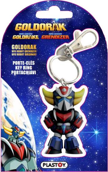 Actual product image Plastoy Goldorak - Grendizer stehend