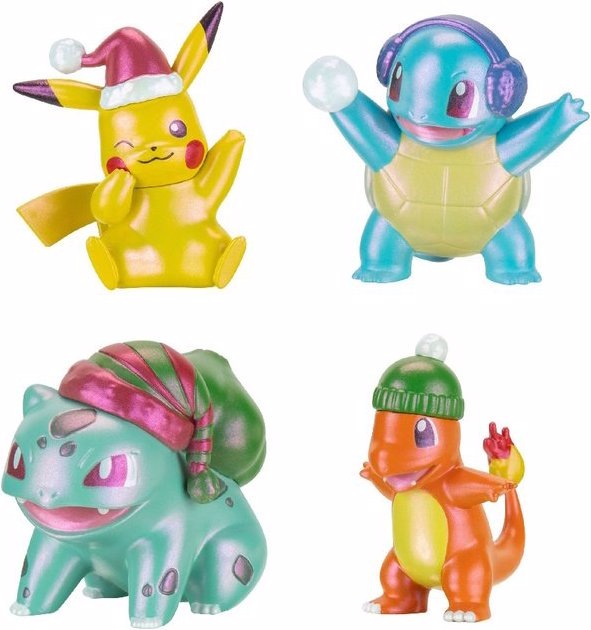 Actual product image Boti Pokémon: Deluxe