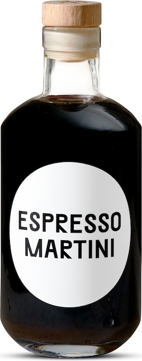 Actual product image The Cocktail Espresso Martini (1 x 50 cl)