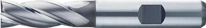 Forum Professional Solutions Schaftfräser kurz, DIN 844-K, HSSE, 4,0 mm