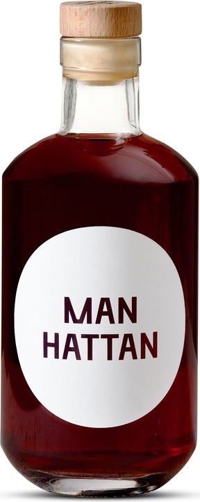 Immagine prodotto The Cocktail Manhattan (1 x 50 cl)
