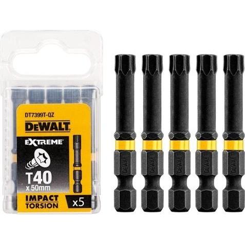DeWalt, Bits, SchrauberBit (T40)