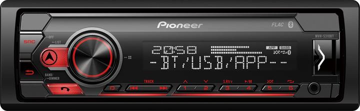Pioneer MVH-S310BT (Android Auto)
