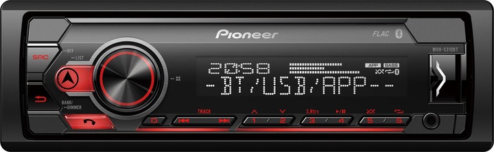 Pioneer MVH-S310BT (Android Auto)