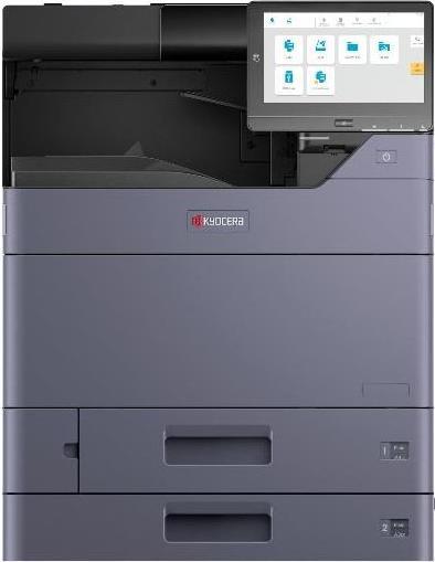Produktbild Kyocera TASKALFA MZ4001CI MFP COULEUR A3, 40PPM, R-V, 4GO + DD SSD 128GO, BY PAS (Laser, Farbe)