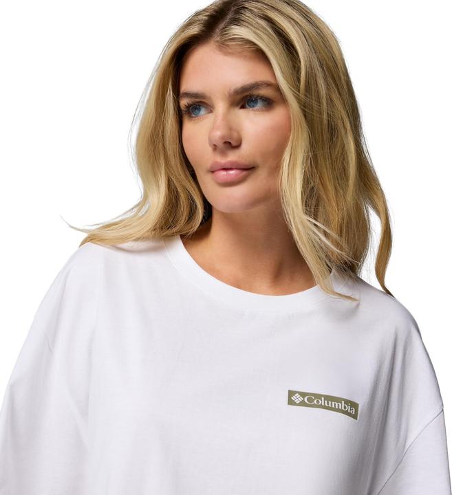 Actual product image Columbia Rolling Bend Graphic Oversized (M)