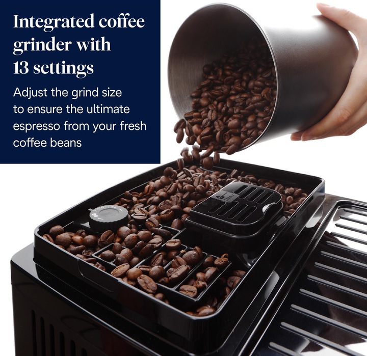 Productafbeelding De'Longhi Magnifica Startmelk