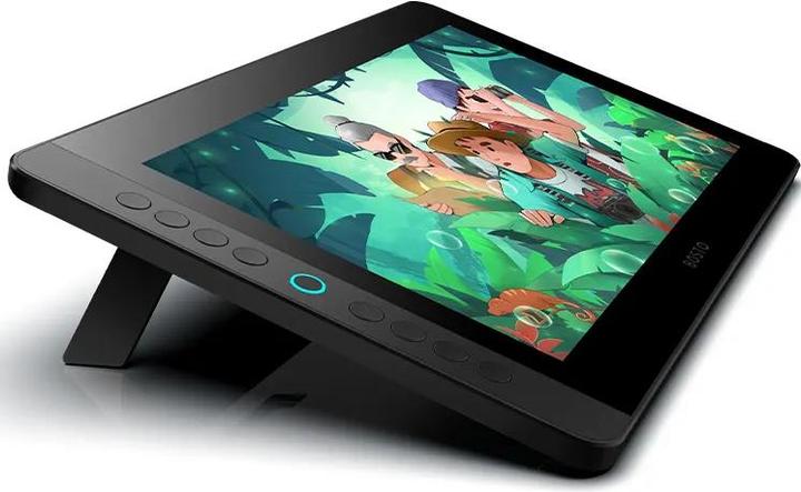 Actual product image Bosto Graphic Tablet BT-12HDK-T () (11.60", 5080 lpi)