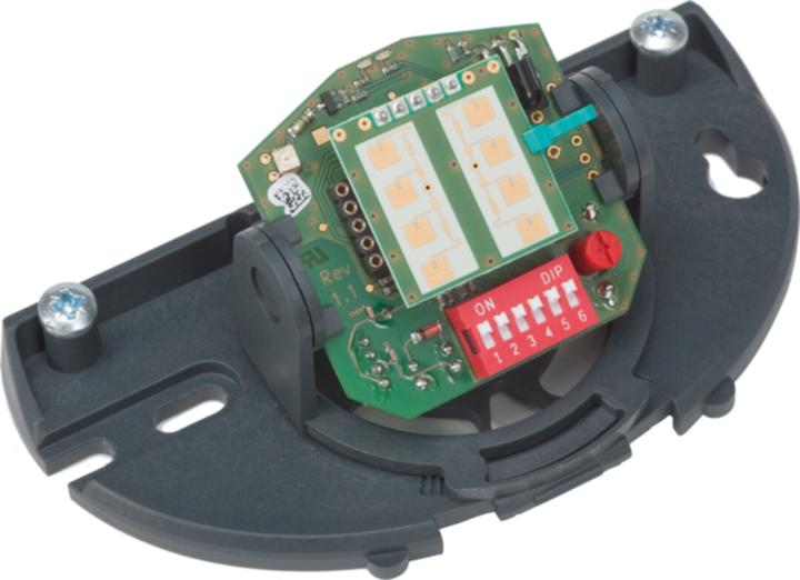Actual product image Dormakaba Radar ProSecure OPTI MOTION, stereo, sort