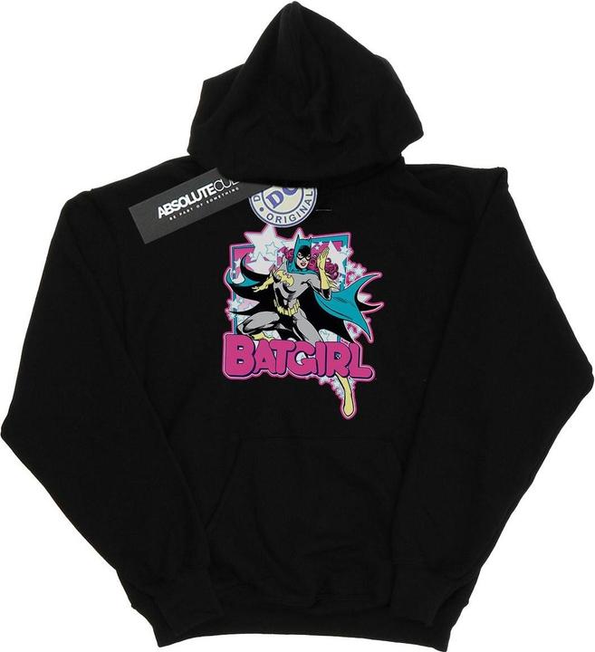Produktbild Batgirl Leap Kapuzenpullover (L)