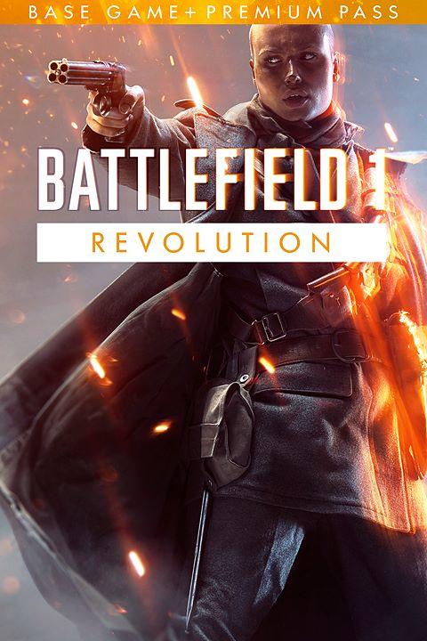 Produktbild EA Games Microsoft Battlefield 1 Revolution, Xbox One Standard+DLC (Xbox One S, EN)
