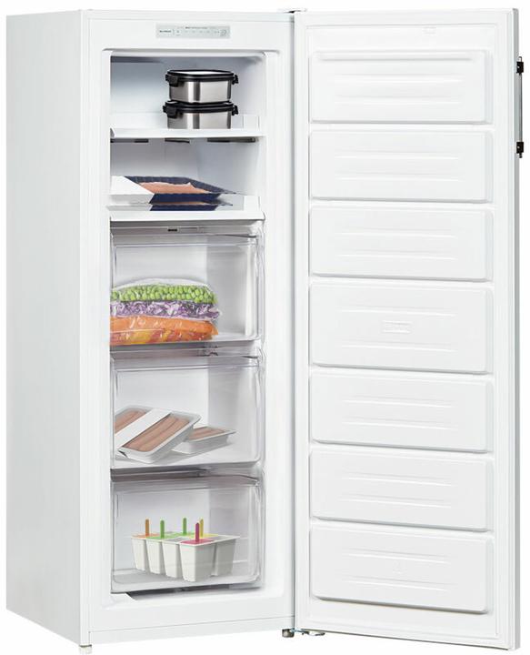 Kibernetik FSP Gefrierschrank (Freistehend, 161 l)