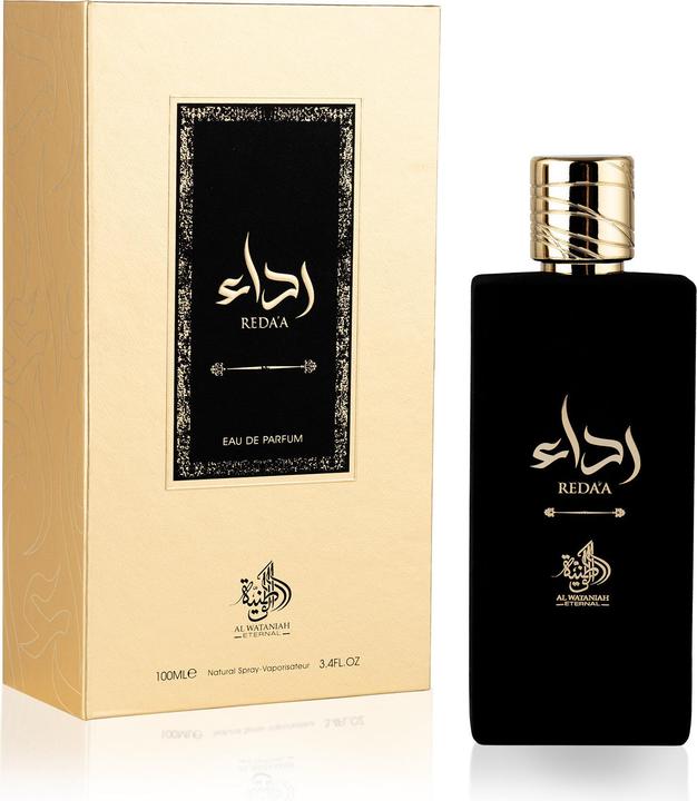 Al Wataniah Reda'a - EDP - Volume: 100 ml (Eau de Parfum, 100 ml)