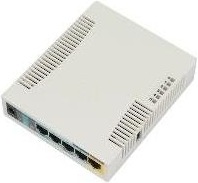 Produktbild MikroTik RouterBOARD RB951UI-2HND