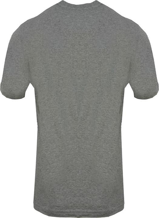 Actual product image Diesel T-Shirt Herren Cinder 100% Baumwolle - Casual Fit (XXL)