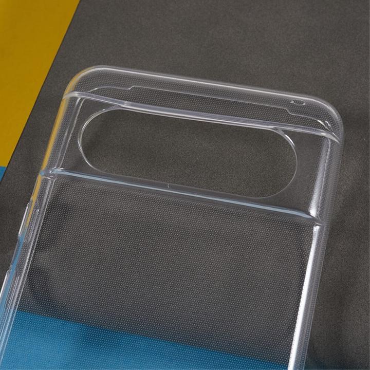 Produktbild Cover-Discount Google Pixel 8 - Silikon Gummi Case transparent (Google Pixel 8)