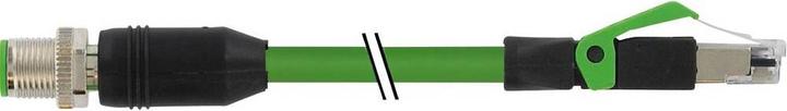 Produktbild Murr Elektronik 7000-44711-7963000 Sensor-/Aktor-Steckverbinder, konfektioniert 30.00 m 1 St.