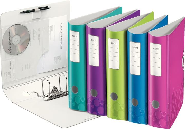 Leitz WOW 180° Active (A4, 82 mm, 1 Stk.)