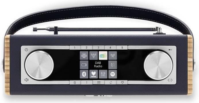 Produktbild Roberts Rambler Max (FM, DAB+, Internetradio, Bluetooth, WLAN)