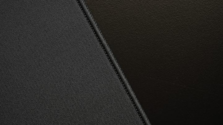 Actual product image Pelės kilimėlis FX Key-83, SOFT, czarny - 500x490x4mm (XXL)