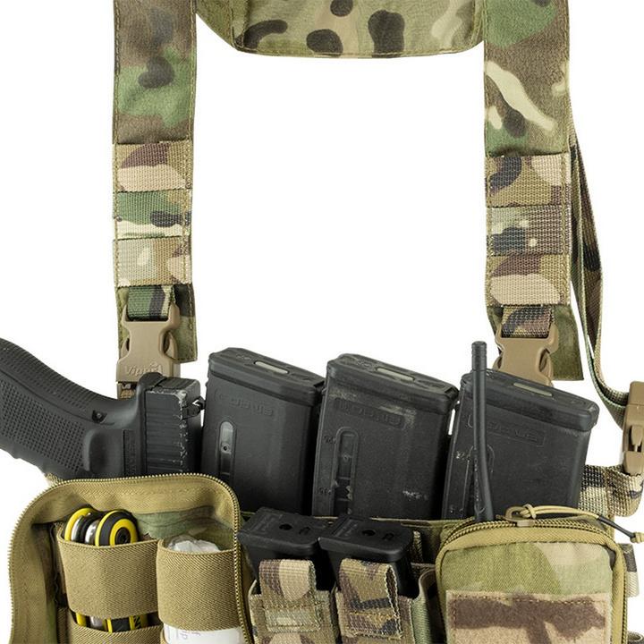 Produktbild Viper Tactical VX Funktionsweste Tarnmuster