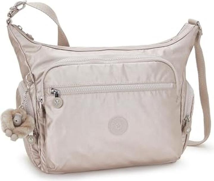 Actual product image Kipling Gabbie shoulder bag 37 cm