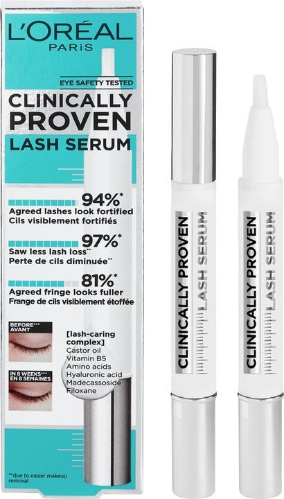 Actual product image L'Oréal Paris Lash Serum (1.90 ml)