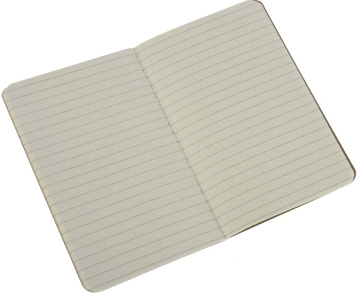 Immagine prodotto Moleskine Set tascabile Cahier di 3 (A6, Righe, Copertina morbida)