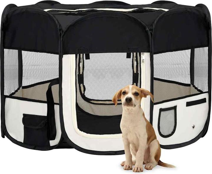 Actual product image VidaXL Flemming (Dog kennel)