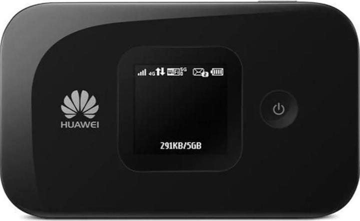 Image du produit Huawei E5577-320 Routeur WLAN monobande (2,4 GHz) 3G 4G Noir