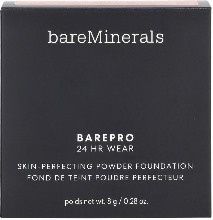 Produktbild Bare Minerals Bareminerals Barepro Skin-Perfecting Powder Foundation Matte Pressed Powder