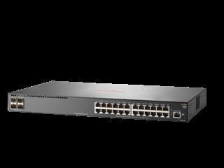 Produktbild Aruba 2930F 24G 4SFP (24 Ports)
