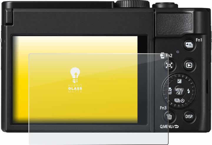 Actual product image upscreen Reflection Shield Glass Matte