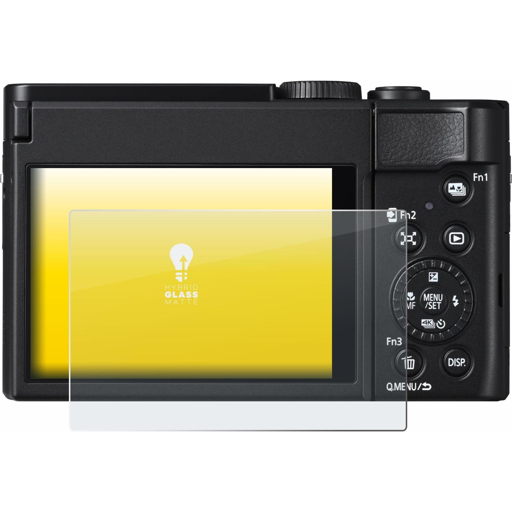 Thumbnail - upscreen Schutzglas Schutzfolie Displayschutz Display Schutz Glas Folie matt (Displayschutz), Kameraschutz