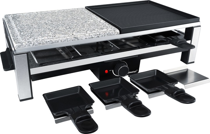 Produktbild Steba RC 108 Edelstahl