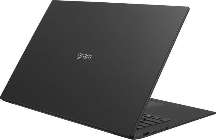 Image du produit LG 17" 17Z90S-G Ordinateur portable I7 16GB LPDDR5x 1TB SSD noir W11P (17", 1000 Go, 32 Go, DE, Intel Core Ultra 7 265)