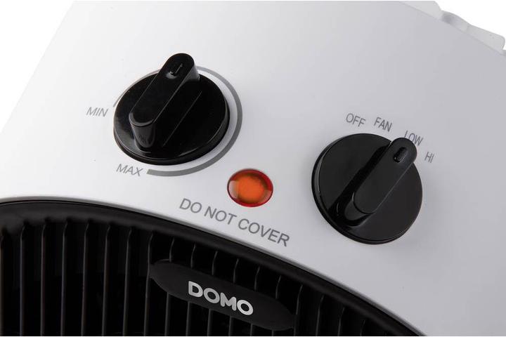 Produktbild Domo DO7325F Heizlüfter (2000 W)