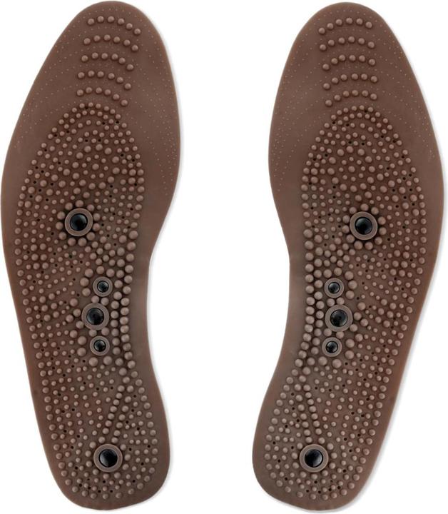 InnovaGoods Magnetische Akupressur Einlagen