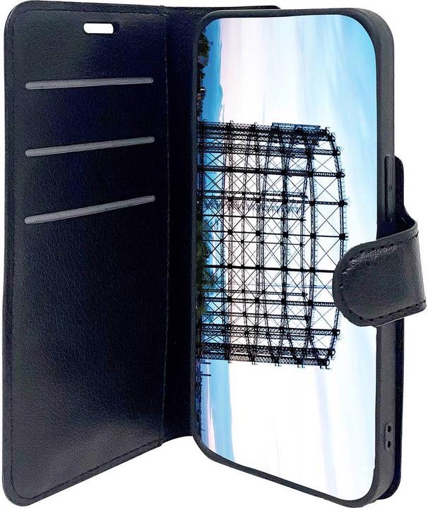 Immagine prodotto JT Berlin Libretto Schöneberg Apple iPhone 13 Pro Max Nero (Apple iPhone 13 Pro)