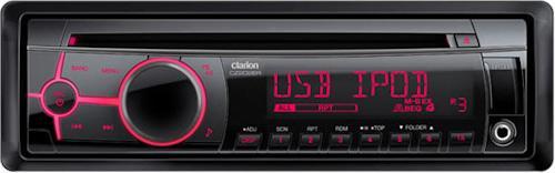 Produktbild Clarion Cz202er