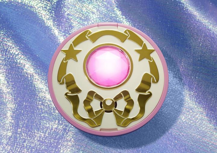 Actual product image Bandai Namco Sailor Moon Moon Crystal Brilliant Colour Edition