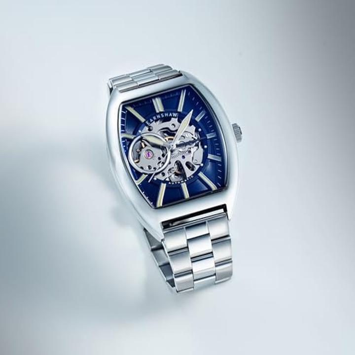 Produktbild Thomas Earnshaw ES-8310-22 (Skeleton-Uhr, Analoguhr)