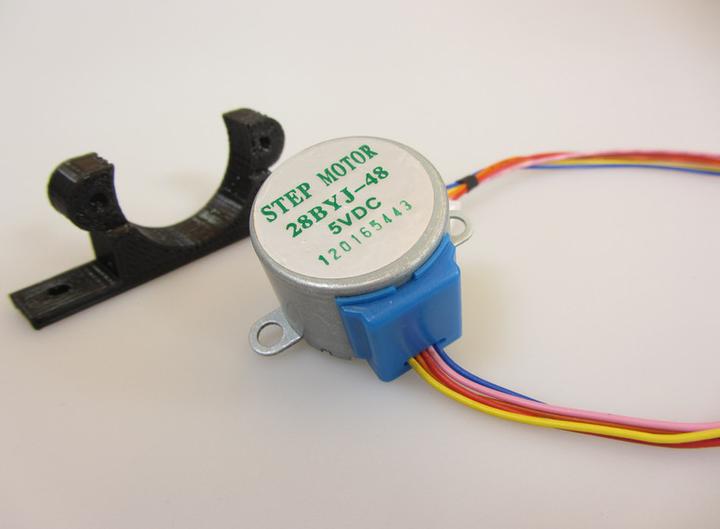 Immagine prodotto MakerBeam Staffa micro-passo (Vari, Progetti Makerbeam, Kit di costruzione)